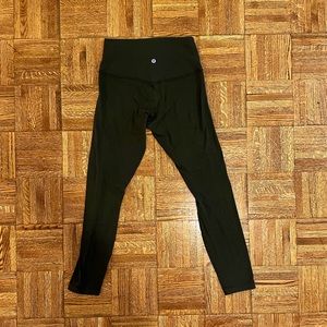 Lululemon Align High Rise Pant 25”